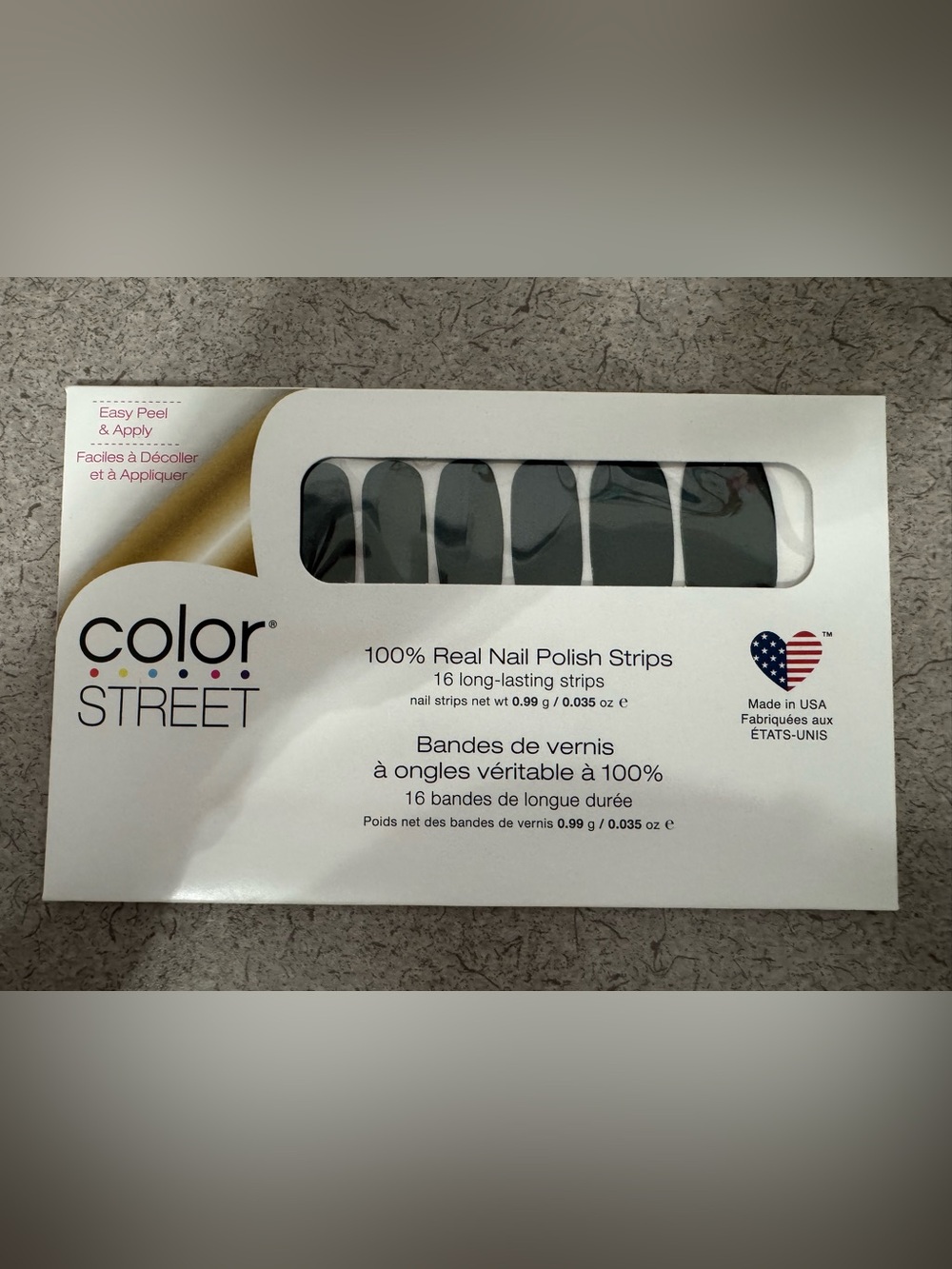 Color Street Nails - Wood You Rather